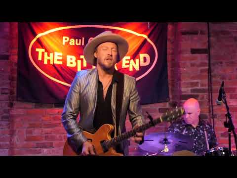 Jamie McLean Band - Give My Life To Rock & Roll 3-24-22 Bitter End, NYC