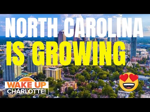 ノースカロライナ州の人口は過去 10 年間で 10% 近く増加しました。それが重要な理由は次のとおりです