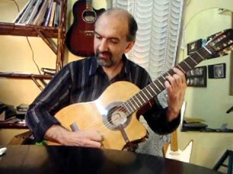 Clínica de guitarra tango+Malena