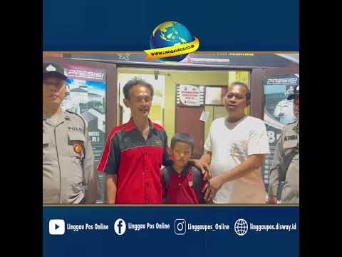 Alhamdulillah Sudah Ketemu dengan Keluarganya