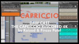 Video thumbnail for Sonokinetic Focus: Capriccio - The Capriccio Re-Scored 4K DAW cast by Sonokinetic BV