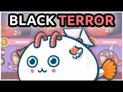 Hybrid Fear Nimo! - 1965 MMR Off-season Gameplay | Axie Infinity