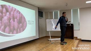고추밭에 진딧물 쉽게잡으세요