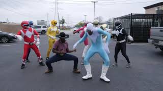 Power Rangers Dance Party (Featuring Tio Choko and Frozone)