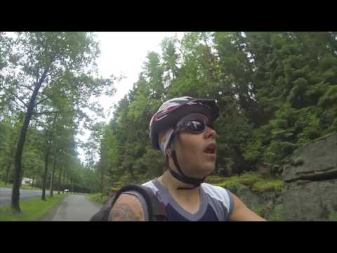 Lähinkin pyöräileen