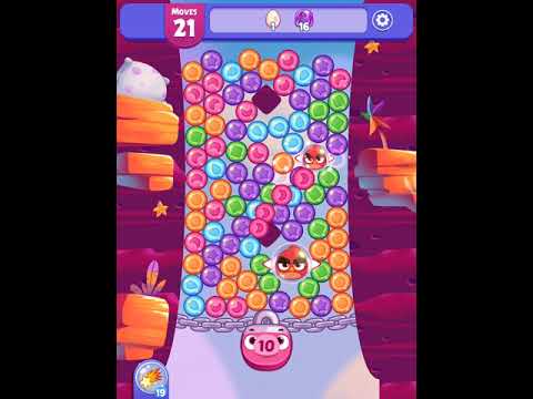 Angry Birds Dream Blast Level 115 💣 (by match3news.com)