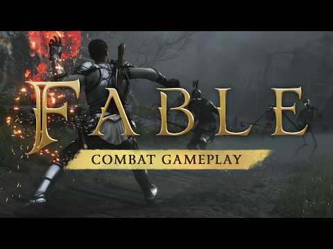 Fable Gamescom 2026 – ‘Combat’ Gameplay