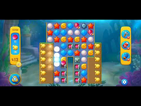 Fishdom/Gameplay/Levels(12268)