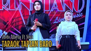 Download lagu House Mix Minang - Taraok tapian Baro || Zhifa Allaysa Ft Novi || Nozt Fantasi Channel mp3