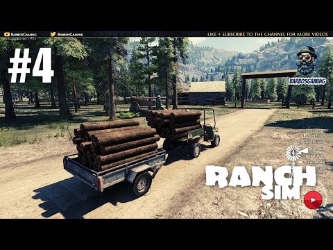 Ranch Simulator v1.0 Out Now!  Unreal Engine 5 Update Now