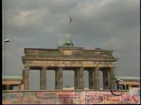 Turning Points in History - Berlin Wall