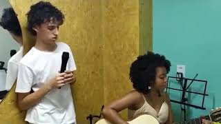 God gave me everything Mick Jagger Lenny Kravitz