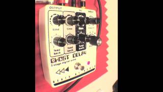 Death By Audio Ghost Delay Trial ゴーストディレイ試奏