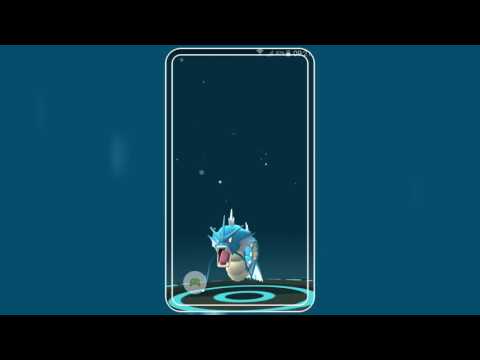 Pokemon Go #1 ★ Evoluzione Magikarp - Gyrados 1841 PL ★