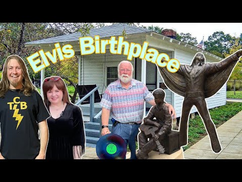 Elvis Presley Birthplace | Tupelo, MO | Tour