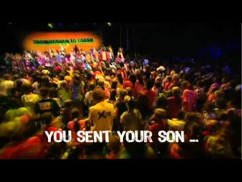 Take It All Music Video by Hillsong Kids