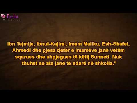 A janë Esharitë dhe Maturiditë nga Ehlus-Sunneti - Feuzan