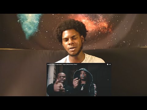 O Block Shoebox Baby ft. DqfrmDaO - Target (Reaction)