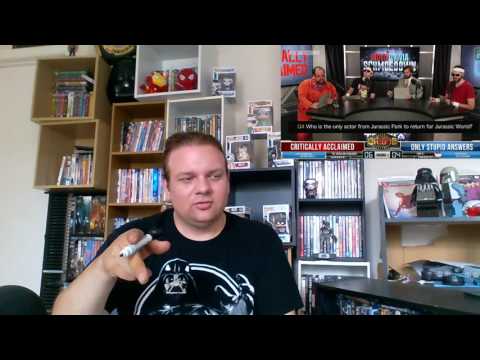 Movie trivia schmoedown reaction video July 18 2017