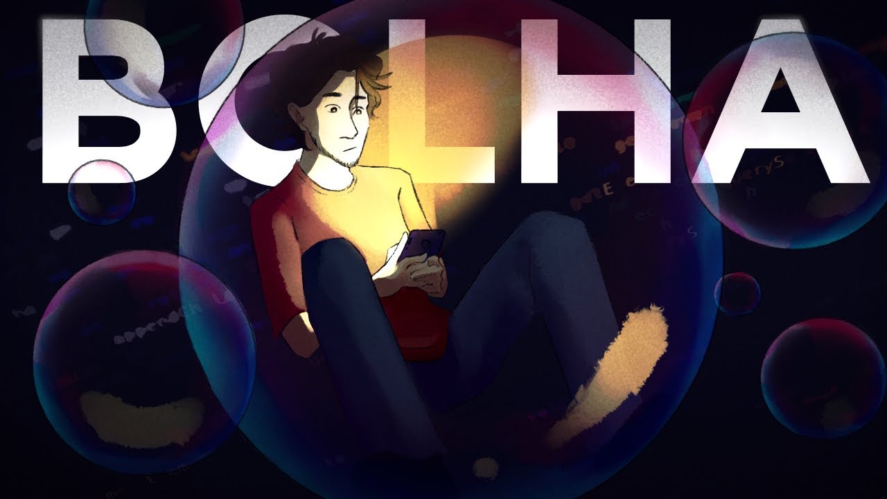 Você vive em uma bolha social..