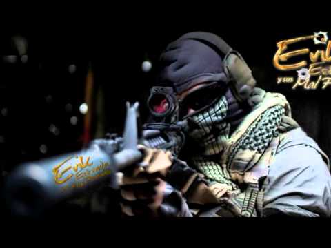 Me apadrina el diablo - Erik Estrada Y Sus Mal Portados