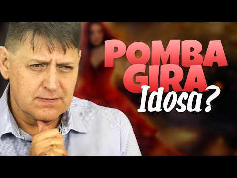 PTD #472 - My pombagira presents herself as an elderly woman