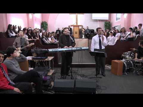 Grupul Evanghelic Oradea - Sunt un pribeag fara de tara, Biserice Efrata Oradea