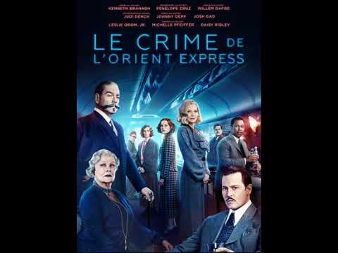Agatha Christie - Le Crime de l Orient Express- Livre Audio - Policier, thrillers et œuvres à suspe