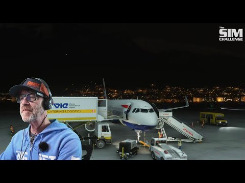 SIM CHALLENGE: INNSBRUCK-SALZBURG. TOO FAST!!!!