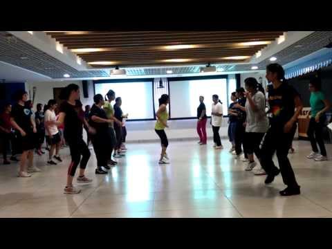 Niña by Sunrise Inc | Zumba® Routine by Vijaya
