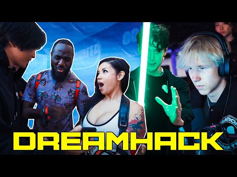 DreamHack Takeover with MrSavage