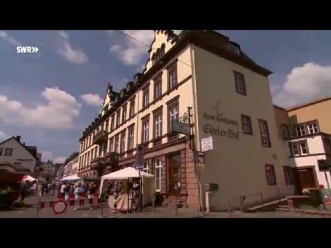 Kyllburg blüht wieder auf - Mit Kunst zu neuem Leben erwacht