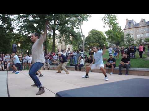 Lambda Sigma Upsilon - Lehigh University Yard Show Fall 2014