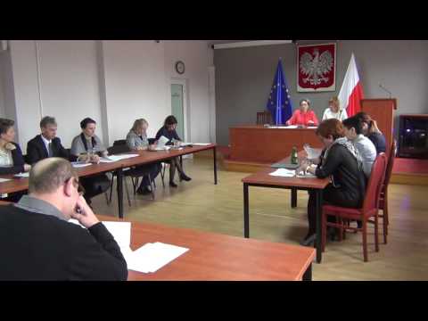 XXXIV sesji Rady Gminy Jedlnia-Letnisko (2017-03-06)