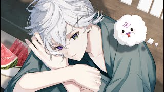 【雑談】夏のチル雑談【叢雲カゲツ/にじさんじ】