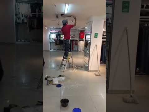 791 Outlet Gran plaza del sol soledad Atlántico - pintura reja