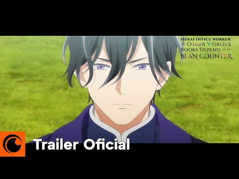 Trailer de Isekai Office Worker: The Other World's Books Depend on the Bean Counter (2026)
