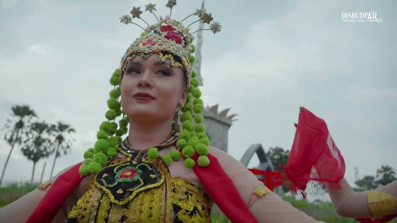 Moang Sangkal Traditional Dance