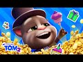 OMG 100 000 FREE Coins NEW My Talking Tom 2 Update
