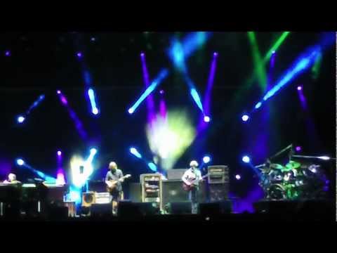 PHISH "Hood, Roggae" 9/4/2011 Dicks Sporting Goods Park Commerce City, CO.