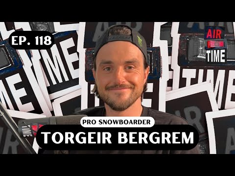 Torgeir Bergrem - Air Time Podcast