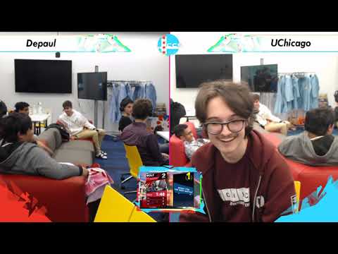 ICCS 1: Where Fun Comes to DI : Crews Semifinals: Depaul vs UChicago