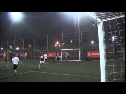 Burunganga vs Falcon F.C. - Copa Palermo