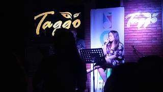 ANDREI & BRINA sing Ikaw Nga at Taggo Bar