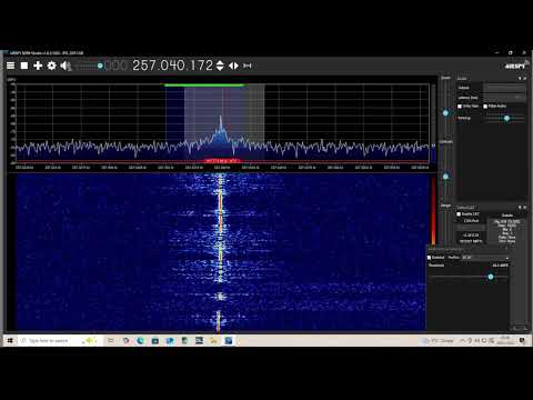 Pirates On US Navy Satellites - UHF SatCom FLTSAT