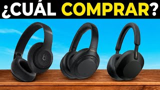 Beats Studio Pro VS Sony XM5 y XM4 (Comparación 2026) | Sony o Beats Cual Comprar