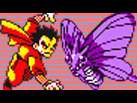 Pokemon Yellow Episode 21 - Gym Leader Koga!