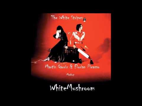 The Whites Stripes vs Martin Garrix&Florian Picasso-Make Up Seven Nation-WhiteMushroom (Mashleg)