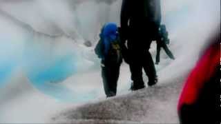 preview picture of video 'Patagonia - El Calafate - Big Ice, Caminhada sobre o gelo'