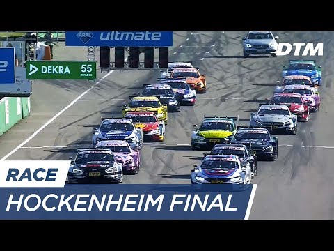 LET'S GO RACING! - DTM Hockenheim Finale 2017